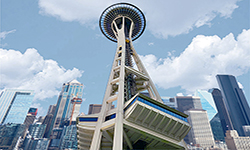 SUNSET SESSIONS AT THE SPACE NEEDLE