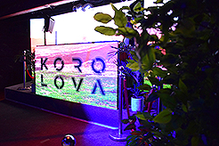 UNDERGROUND FRIDAYS - KORO LOVA