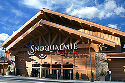 SNOQUALMIE CASINO