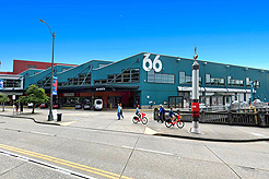 SOOK ENTERPRISES AT FARESTART SUSHI FESTIVAL