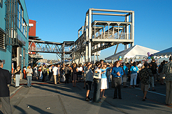 SOOK ENTERPRISES AT FARESTART SUSHI FESTIVAL