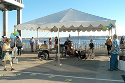 SOOK ENTERPRISES AT FARESTART SUSHI FESTIVAL