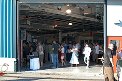 SOOK ENTERPRISES AT FARESTART SUSHI FESTIVAL