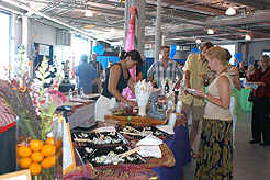 SOOK ENTERPRISES AT FARESTART SUSHI FESTIVAL