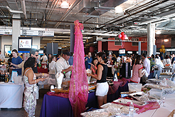 SOOK ENTERPRISES AT FARESTART SUSHI FESTIVAL