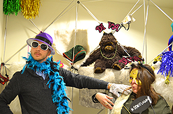 STACY LOGAN HOLIDAY EVENT