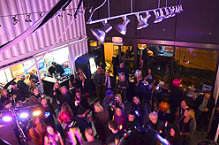 STACY LOGAN HOLIDAY EVENT