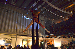 STACY LOGAN HOLIDAY EVENT