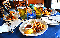 THE AMBER YACHT CLUB