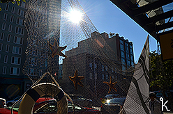 THE AMBER YACHT CLUB