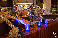 THE AMBER YACHT CLUB