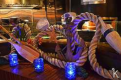 THE AMBER YACHT CLUB