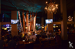 THE AMBER YACHT CLUB