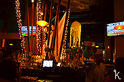 THE AMBER YACHT CLUB