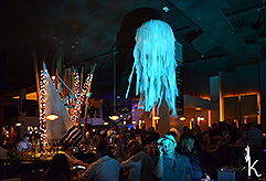 THE AMBER YACHT CLUB