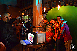 THE AMBER YACHT CLUB