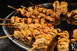 THE AMBER YACHT CLUB