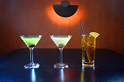 THE BIG GIG AT THE TRIPLE DOOR