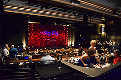 THE BIG GIG AT THE TRIPLE DOOR