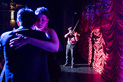 THE BIG GIG AT THE TRIPLE DOOR