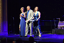 THE BIG GIG AT THE TRIPLE DOOR