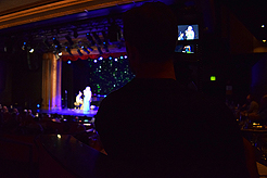 THE BIG GIG AT THE TRIPLE DOOR