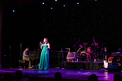 THE BIG GIG AT THE TRIPLE DOOR