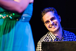 THE BIG GIG AT THE TRIPLE DOOR