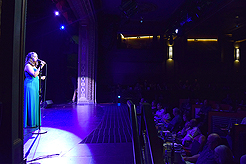 THE BIG GIG AT THE TRIPLE DOOR