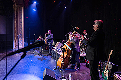 THE BIG GIG AT THE TRIPLE DOOR