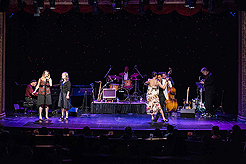 THE BIG GIG AT THE TRIPLE DOOR