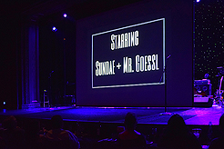 THE BIG GIG AT THE TRIPLE DOOR