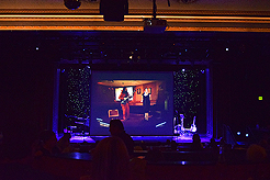 THE BIG GIG AT THE TRIPLE DOOR