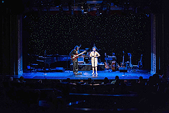 THE BIG GIG AT THE TRIPLE DOOR