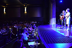 THE BIG GIG AT THE TRIPLE DOOR