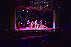 THE BIG GIG AT THE TRIPLE DOOR