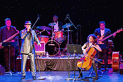 THE BIG GIG AT THE TRIPLE DOOR