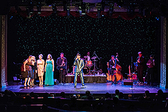 THE BIG GIG AT THE TRIPLE DOOR