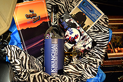 THE BIG GIG AT THE TRIPLE DOOR