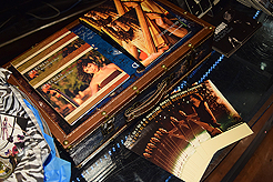 THE BIG GIG AT THE TRIPLE DOOR