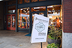 THE CLOSET EDIT AT THE FINERIE