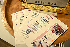 THE CLOSET EDIT AT THE FINERIE