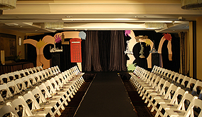 THE INTERNATIONAL DOGGIE SHOW FUNDRAISER FOR CONNECTING BORDERS