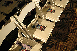 THE INTERNATIONAL DOGGIE SHOW FUNDRAISER FOR CONNECTING BORDERS