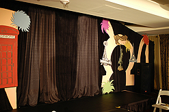 THE INTERNATIONAL DOGGIE SHOW FUNDRAISER FOR CONNECTING BORDERS