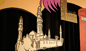 THE INTERNATIONAL DOGGIE SHOW FUNDRAISER FOR CONNECTING BORDERS