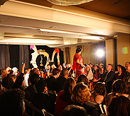 THE INTERNATIONAL DOGGIE SHOW FUNDRAISER FOR CONNECTING BORDERS