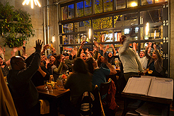 THE LUSTY VEGAN COOKBOOK