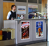 THE RICHARD SHERMAN CELEBRITY SOFTBALL GAME VIP EVENT