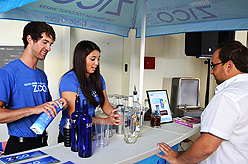 THE RICHARD SHERMAN CELEBRITY SOFTBALL GAME VIP EVENT